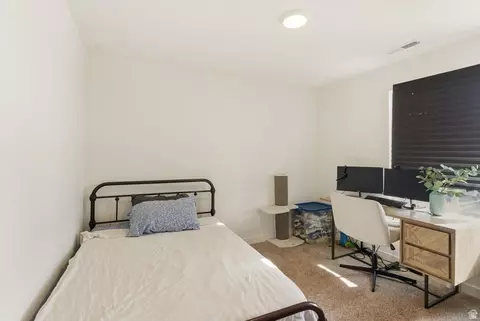 Bedroom - 2395 E Boxwood Ln, Eagle Mountain, UT 84005 photo 6 of 10