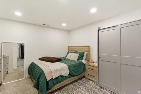 Bedroom - 2395 E Boxwood Ln, Eagle Mountain, UT 84005 photo 8 of 10