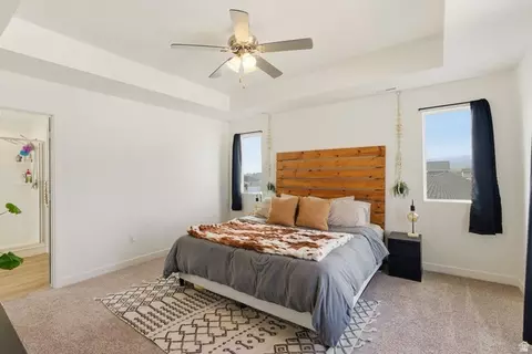 Bedroom - 2395 E Boxwood Ln, Eagle Mountain, UT 84005 photo 1 of 10