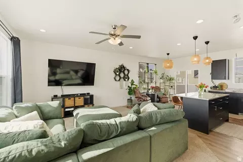 Living - 2395 E Boxwood Ln, Eagle Mountain, UT 84005 photo 1 of 2