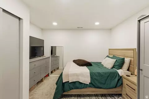 Bedroom - 2395 E Boxwood Ln, Eagle Mountain, UT 84005 photo 9 of 10