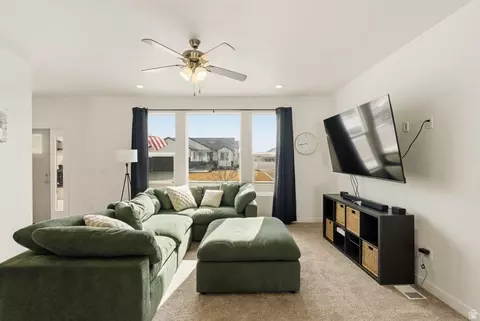 Living - 2395 E Boxwood Ln, Eagle Mountain, UT 84005 photo 2 of 2