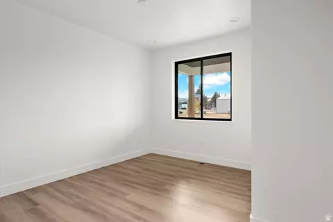 Bedroom - 32 N 2nd St E, Paris, ID 83261 photo 4 of 7