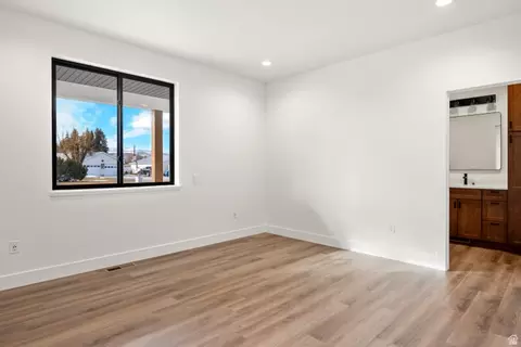 Bedroom - 32 N 2nd St E, Paris, ID 83261 photo 1 of 7