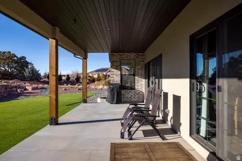 Exterior - 2182 Salida Del Sol, Moab, UT 84532 photo 11 of 17