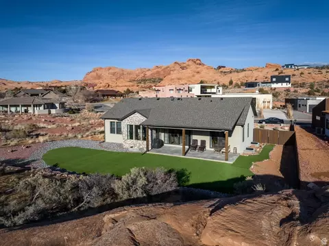 Exterior - 2182 Salida Del Sol, Moab, UT 84532 photo 15 of 17