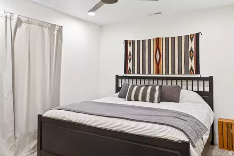 Bedroom - 2182 Salida Del Sol, Moab, UT 84532 photo 8 of 9