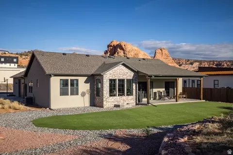 Exterior - 2182 Salida Del Sol, Moab, UT 84532 photo 9 of 17