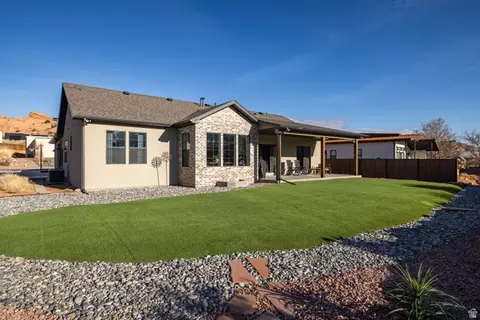Exterior - 2182 Salida Del Sol, Moab, UT 84532 photo 10 of 17