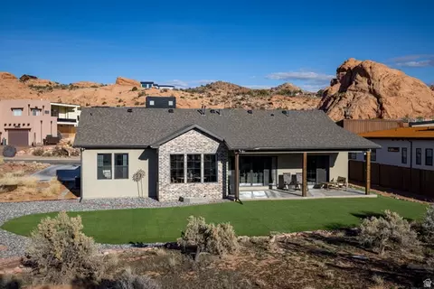 Exterior - 2182 Salida Del Sol, Moab, UT 84532 photo 7 of 17