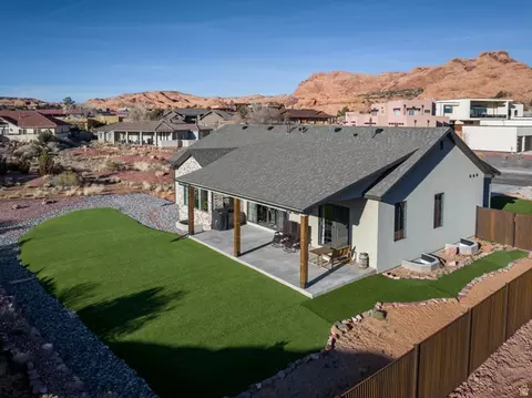 Exterior - 2182 Salida Del Sol, Moab, UT 84532 photo 16 of 17
