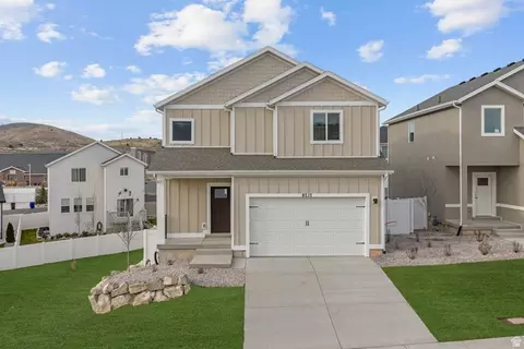 7258 Bald Eagle Way N, Eagle Mountain, UT 84005