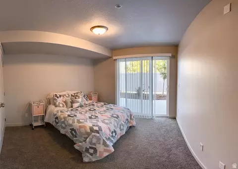 Bedroom - 3965 S 300 E, Murray, UT 84107 photo 1 of 1