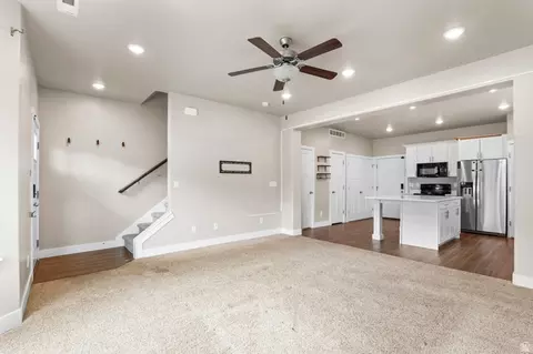 Living - 1688 E Talon Way, Eagle Mountain, UT 84005 photo 2 of 3