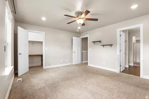 Bedroom - 1688 E Talon Way, Eagle Mountain, UT 84005 photo 4 of 4