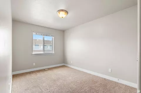 Bedroom - 1688 E Talon Way, Eagle Mountain, UT 84005 photo 3 of 4