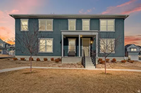 7163 W Kelsey Peak Ln S #198, West Jordan, UT 84081