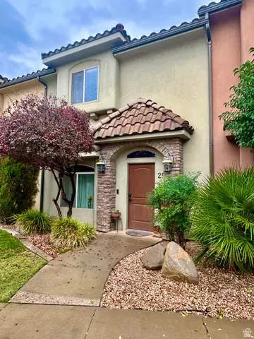 2075 S Sir Monte Dr #25, Saint George, UT 84770