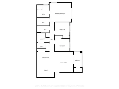 Floorplan - 281 W 650 N #B, Centerville, UT 84014 photo 1 of 1