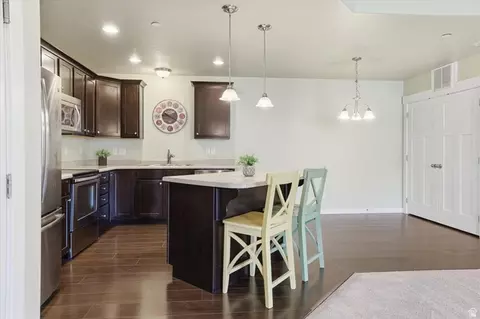 Kitchen - 281 W 650 N #B, Centerville, UT 84014 photo 2 of 4