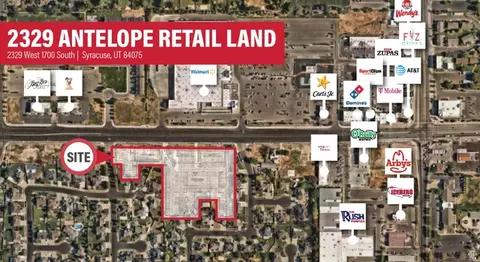 2329 W 1700 S, Syracuse, UT 84075
