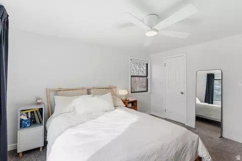 Bedroom - 321 E 6240 S, Murray, UT 84107 photo 4 of 4