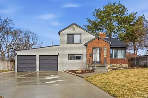 Exterior - 321 E 6240 S, Murray, UT 84107 photo 5 of 5