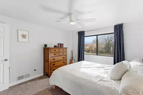 Bedroom - 321 E 6240 S, Murray, UT 84107 photo 3 of 4