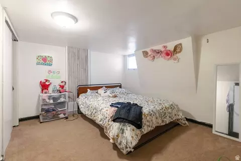 Bedroom - 654 N 100 E, Logan, UT 84321 photo 3 of 6