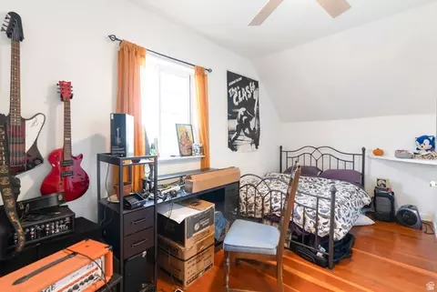 Bedroom - 654 N 100 E, Logan, UT 84321 photo 6 of 6