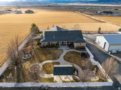 Exterior - 1199 N 520 E, Salina, UT 84654 photo 21 of 22