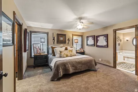 Bedroom - 1199 N 520 E, Salina, UT 84654 photo 1 of 2