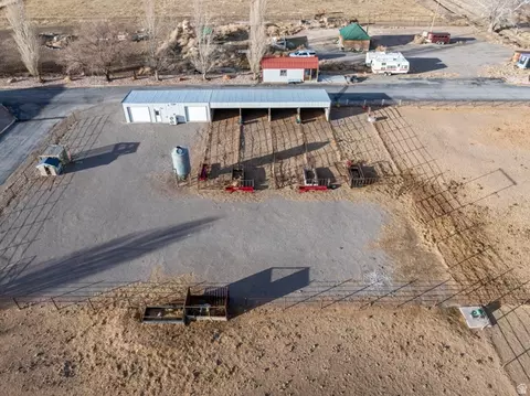 Exterior - 1199 N 520 E, Salina, UT 84654 photo 20 of 22