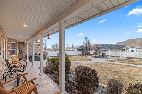 Exterior - 1199 N 520 E, Salina, UT 84654 photo 19 of 22
