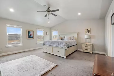Bedroom - 3612 E Ruby Ln, Eagle Mountain, UT 84005 photo 1 of 4