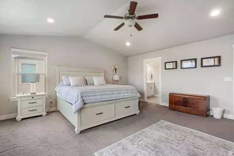 Bedroom - 3612 E Ruby Ln, Eagle Mountain, UT 84005 photo 2 of 4