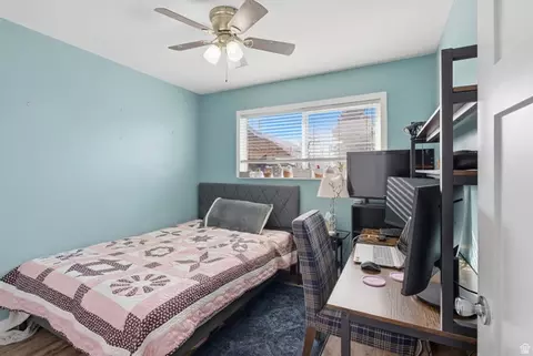 Bedroom - 912 S 100 E, Orem, UT 84058 photo 3 of 5