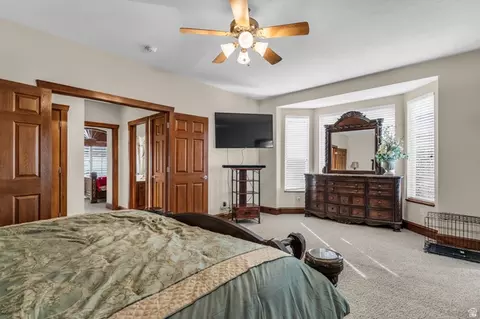 Bedroom - 337 E Brayden Way, Draper, UT 84020 photo 3 of 7