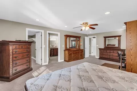 Bedroom - 337 E Brayden Way, Draper, UT 84020 photo 6 of 7