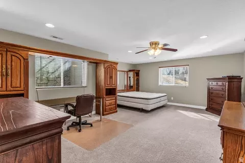 Bedroom - 337 E Brayden Way, Draper, UT 84020 photo 7 of 7