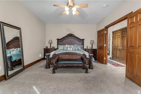Bedroom - 337 E Brayden Way, Draper, UT 84020 photo 1 of 7