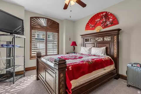 Bedroom - 337 E Brayden Way, Draper, UT 84020 photo 4 of 7