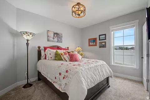 Bedroom - 710 S Pine St, Panguitch, UT 84759 photo 2 of 2