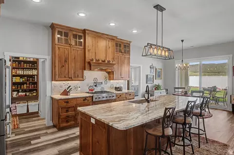 Kitchen - 710 S Pine St, Panguitch, UT 84759 photo 5 of 5