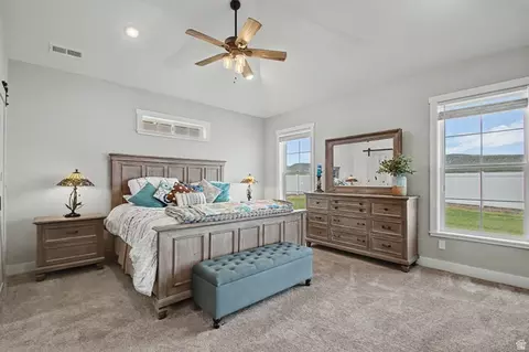 Bedroom - 710 S Pine St, Panguitch, UT 84759 photo 1 of 2