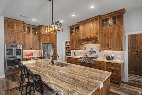 Kitchen - 710 S Pine St, Panguitch, UT 84759 photo 1 of 5