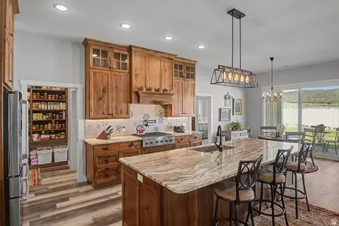 Kitchen - 710 S Pine St, Panguitch, UT 84759 photo 3 of 5