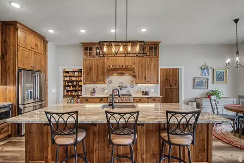 Kitchen - 710 S Pine St, Panguitch, UT 84759 photo 2 of 5