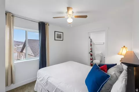 Bedroom - 1527 S Uinta View Cir, Francis, UT 84036 photo 7 of 7