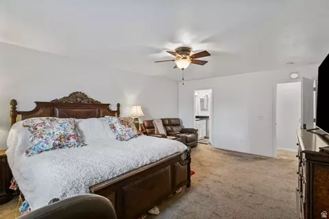 Bedroom - 1527 S Uinta View Cir, Francis, UT 84036 photo 1 of 7